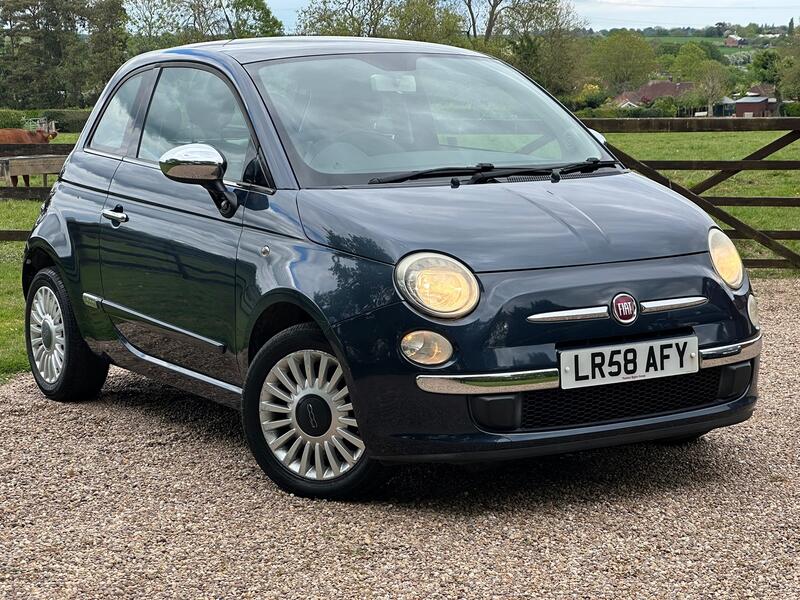 View FIAT 500 1.2 500 1.2 Lounge (start Stop)