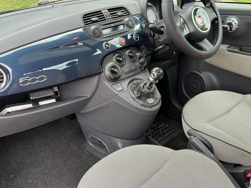 View FIAT 500 1.2 500 1.2 Lounge (start Stop)