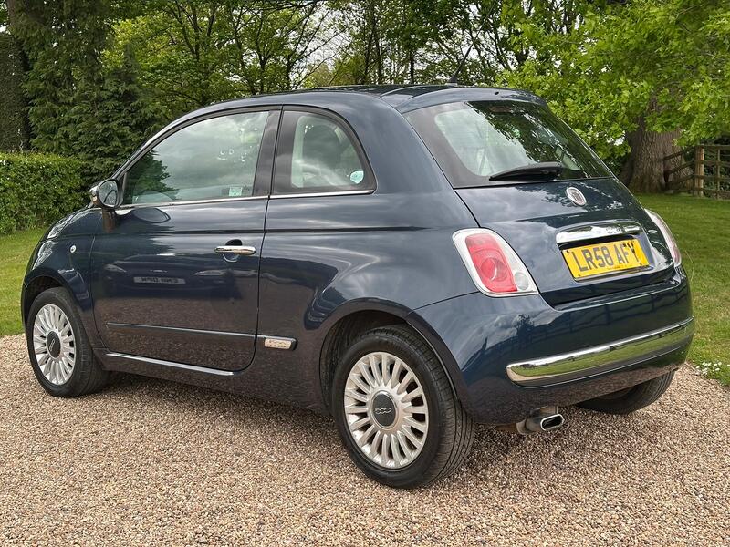 View FIAT 500 1.2 500 1.2 Lounge (start Stop)