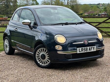 FIAT 500 1.2 500 1.2 Lounge (start Stop)