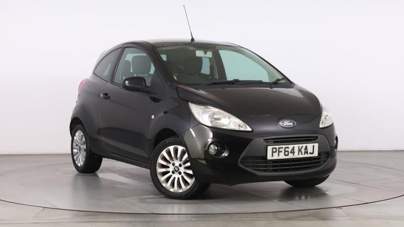 FORD KA