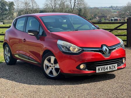 RENAULT CLIO 0.9 Dynamique MediaNav TCe 90 Stop & Start