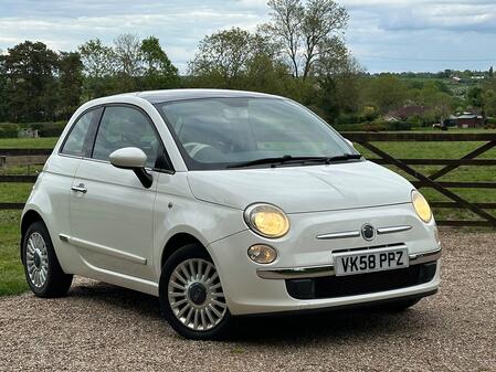 FIAT 500 1.2 500 1.2 Lounge (start Stop)
