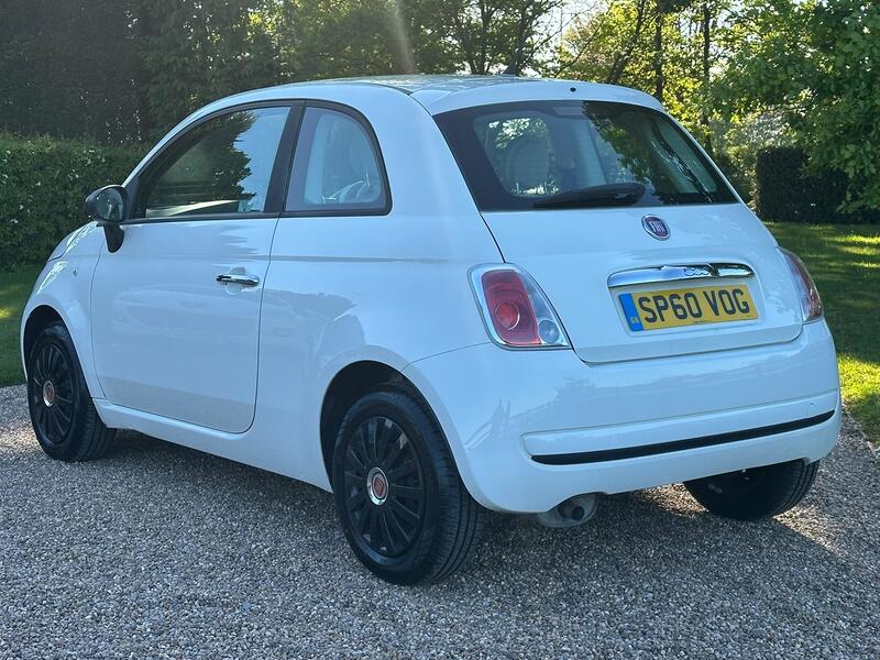 View FIAT 500 1.2 Pop
