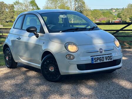 FIAT 500 1.2 Pop