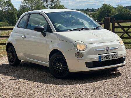 FIAT 500 1.2 Pop