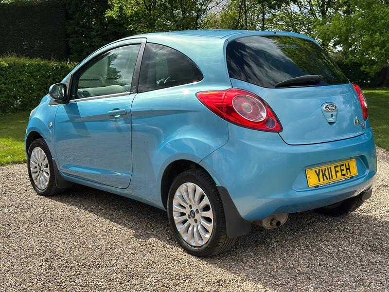 View FORD KA 1.2 Zetec