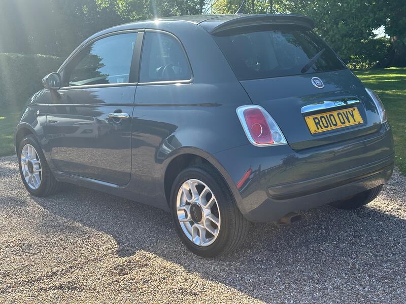 View FIAT 500 1.2