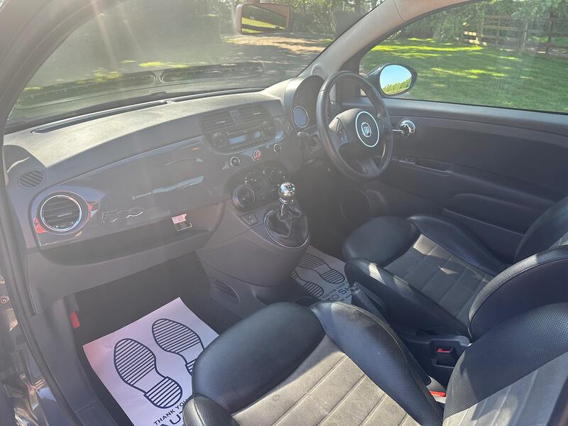 View FIAT 500 1.2