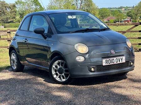FIAT 500 1.2