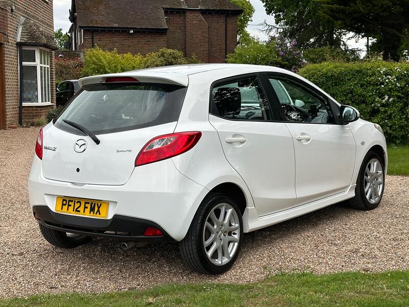 MAZDA MAZDA2
