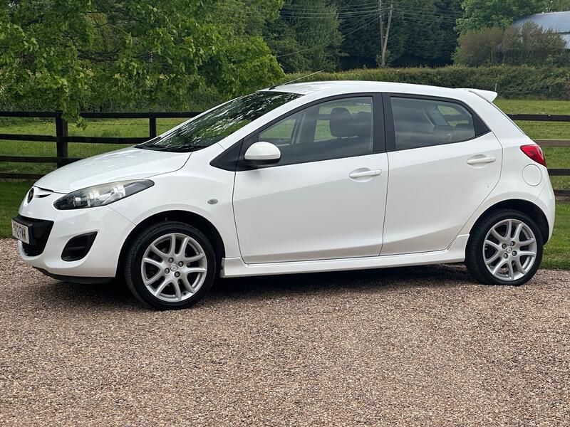 MAZDA MAZDA2