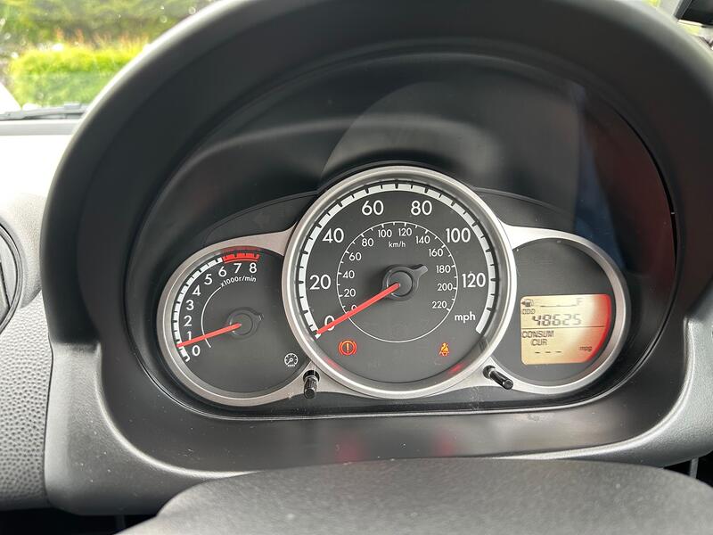 MAZDA MAZDA2