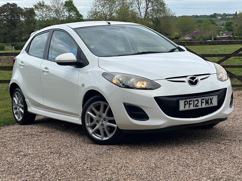 MAZDA MAZDA2
