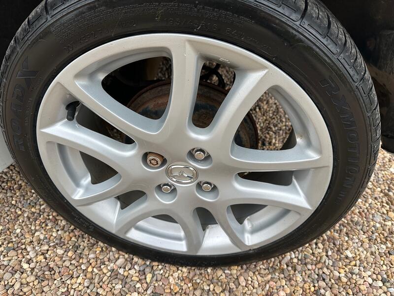 MAZDA MAZDA2