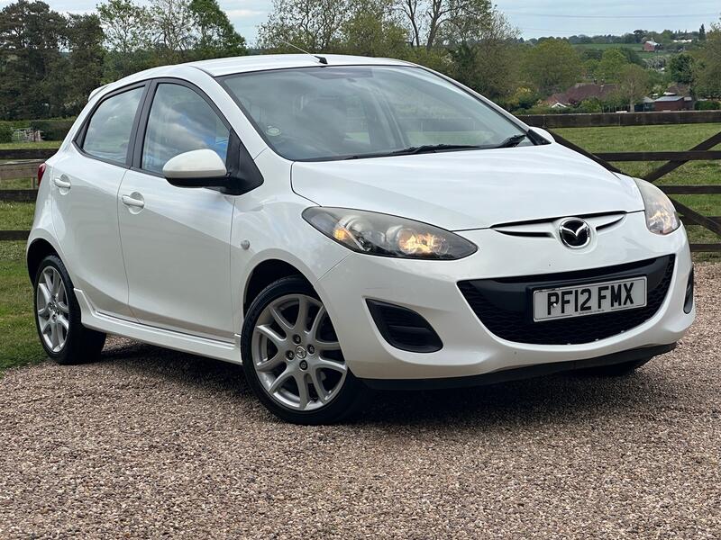 MAZDA MAZDA2
