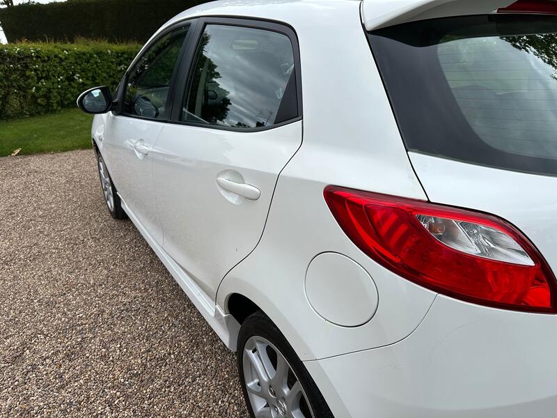 MAZDA MAZDA2