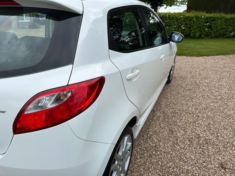 MAZDA MAZDA2