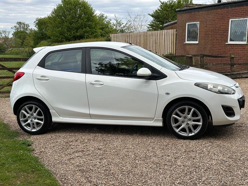 MAZDA MAZDA2
