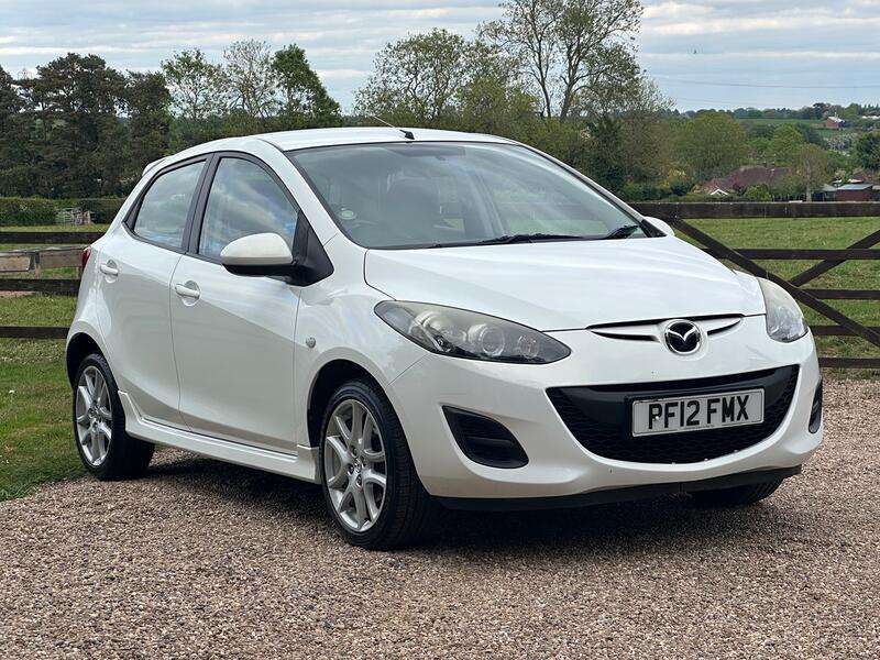 MAZDA MAZDA2