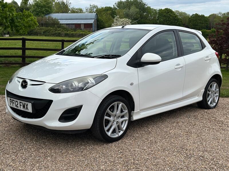 MAZDA MAZDA2