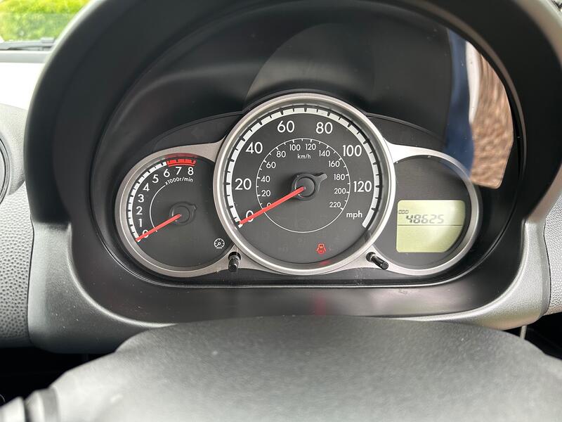 MAZDA MAZDA2