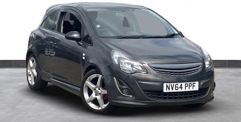 View VAUXHALL CORSA 1.2 16V Limited Edition