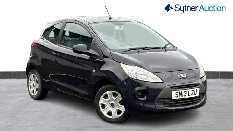 View FORD KA 1.2 Edge
