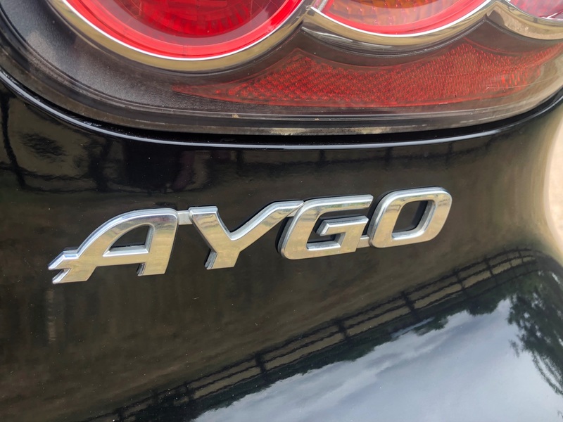 TOYOTA AYGO