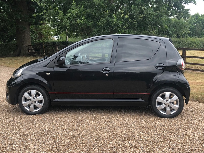 TOYOTA AYGO