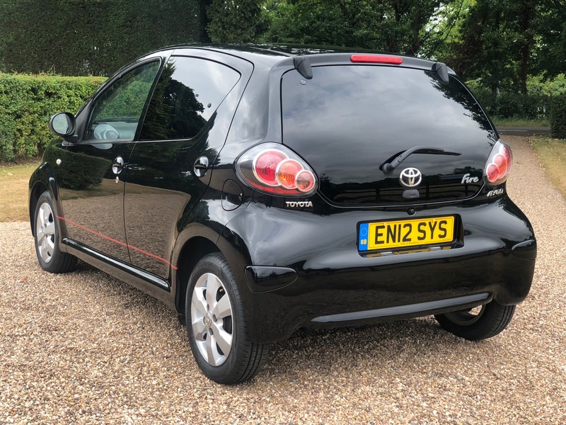TOYOTA AYGO