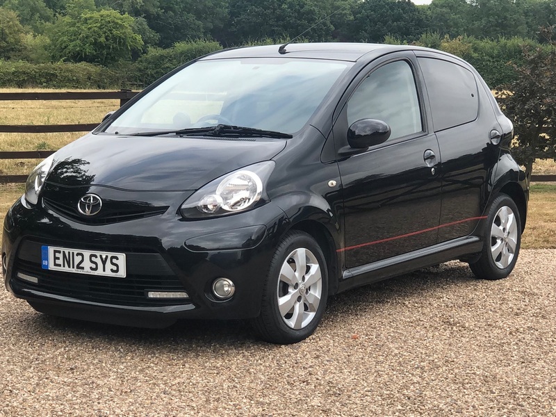 TOYOTA AYGO