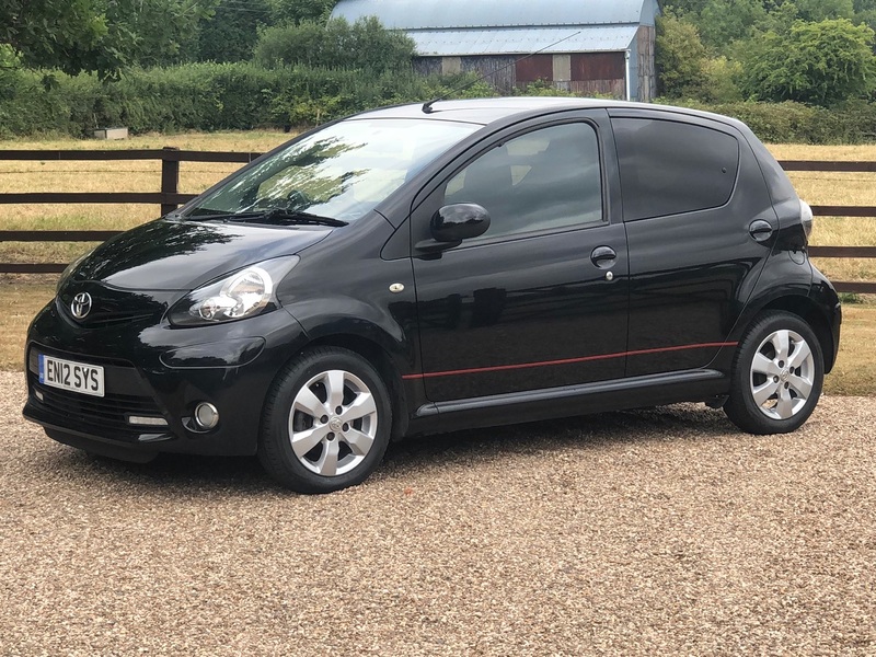 TOYOTA AYGO