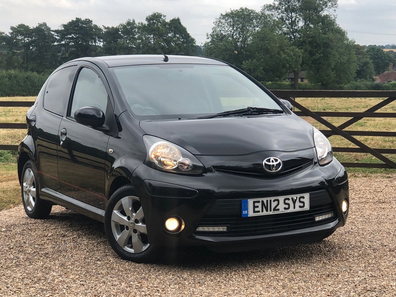 TOYOTA AYGO
