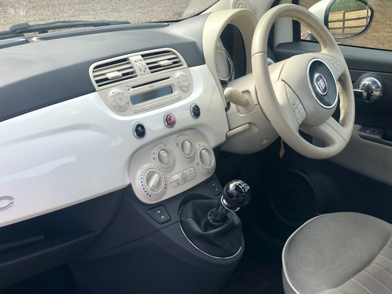 FIAT 500