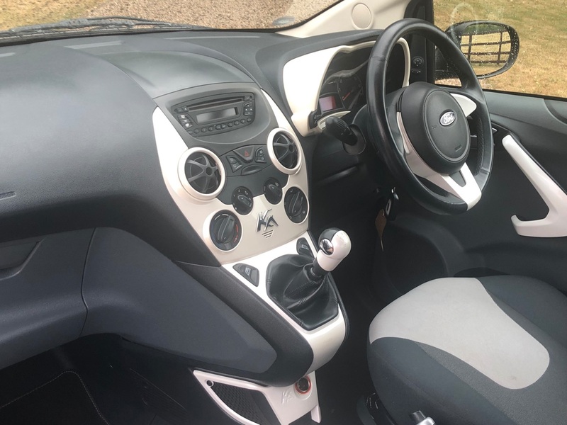 FORD KA