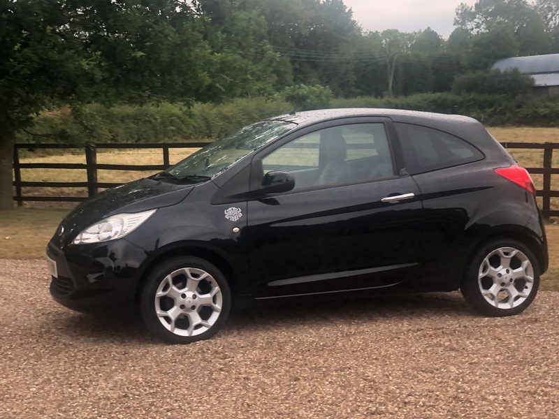 FORD KA