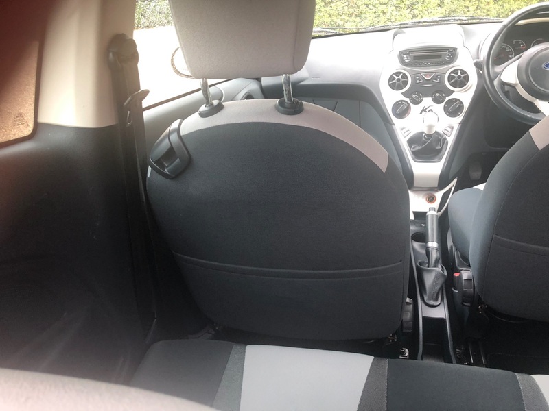 FORD KA
