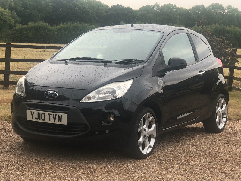 FORD KA