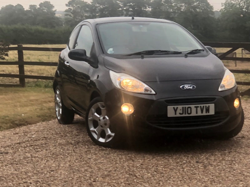 FORD KA