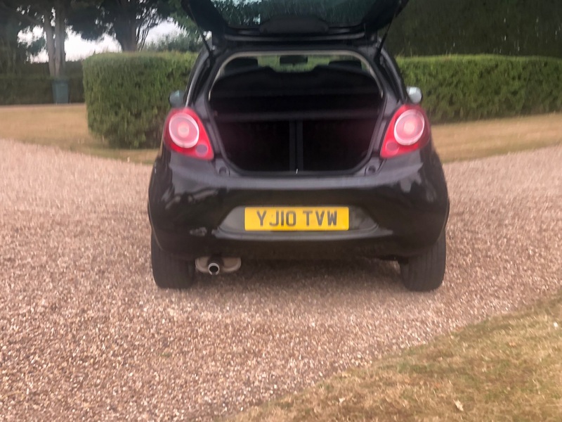 FORD KA