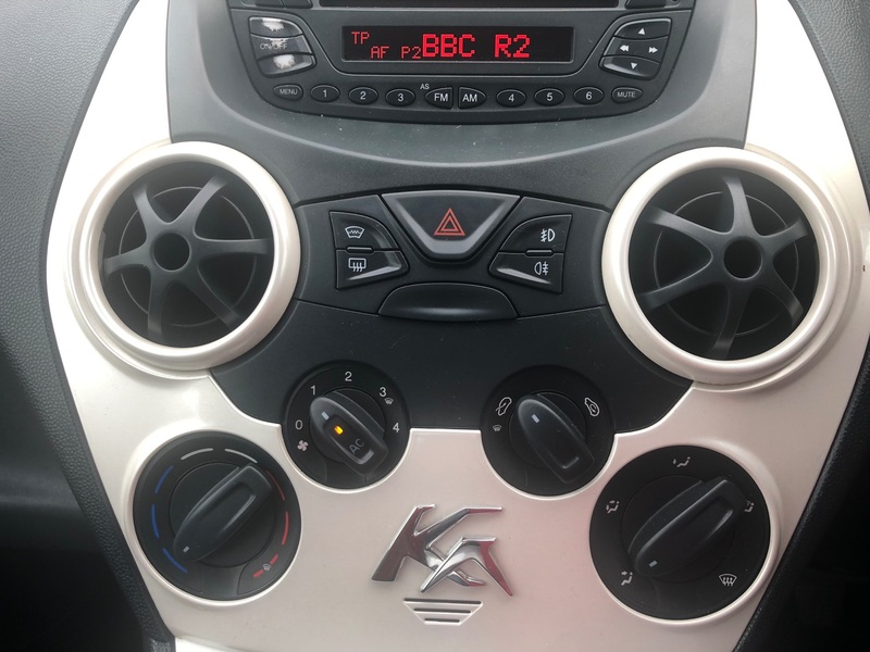 FORD KA