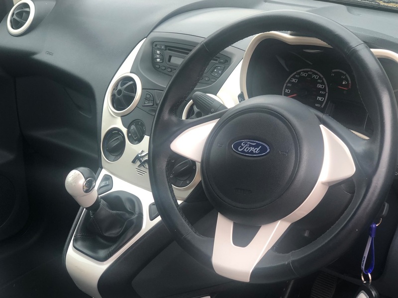 FORD KA