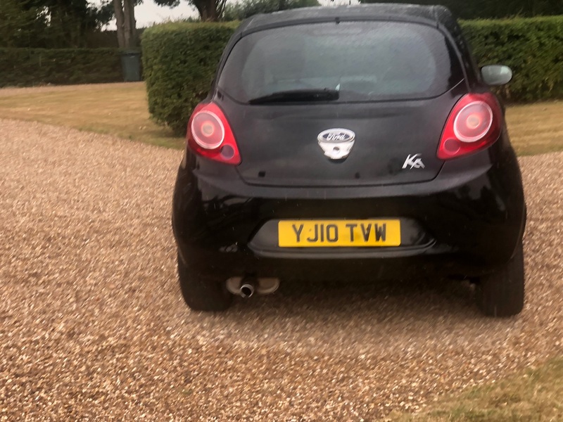 FORD KA