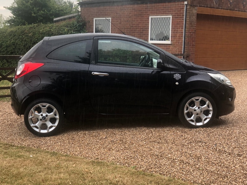 FORD KA