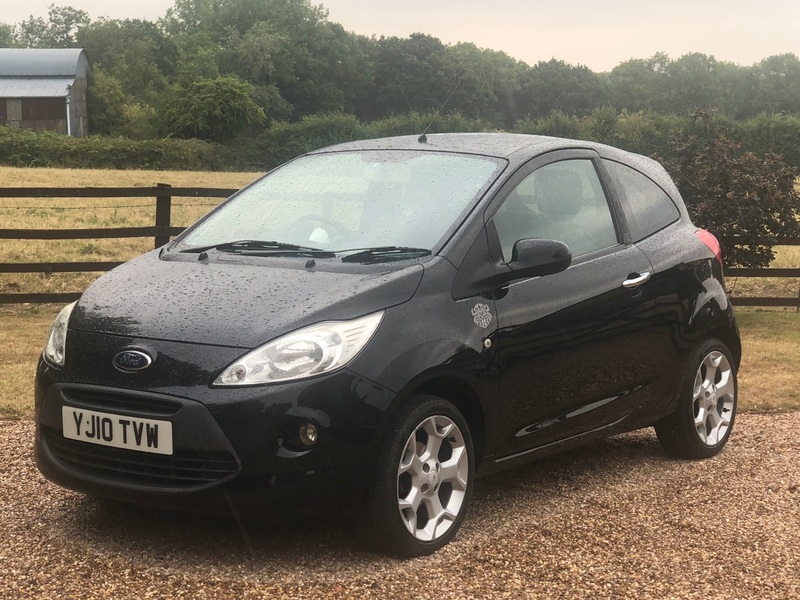 FORD KA