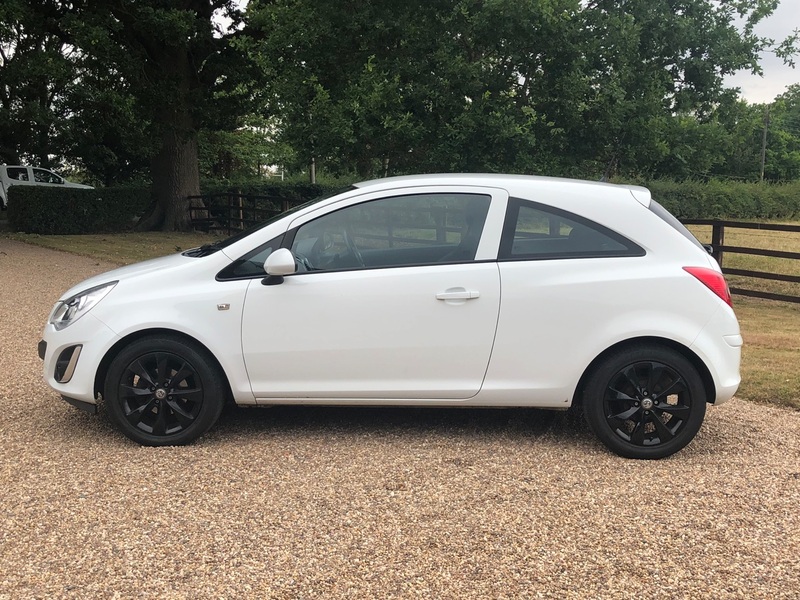VAUXHALL CORSA