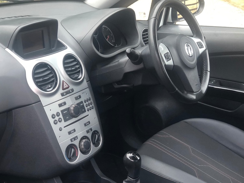 VAUXHALL CORSA