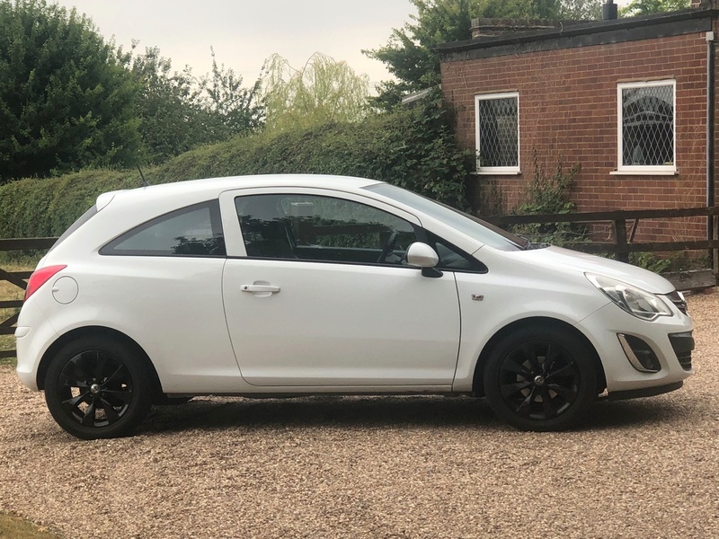 VAUXHALL CORSA