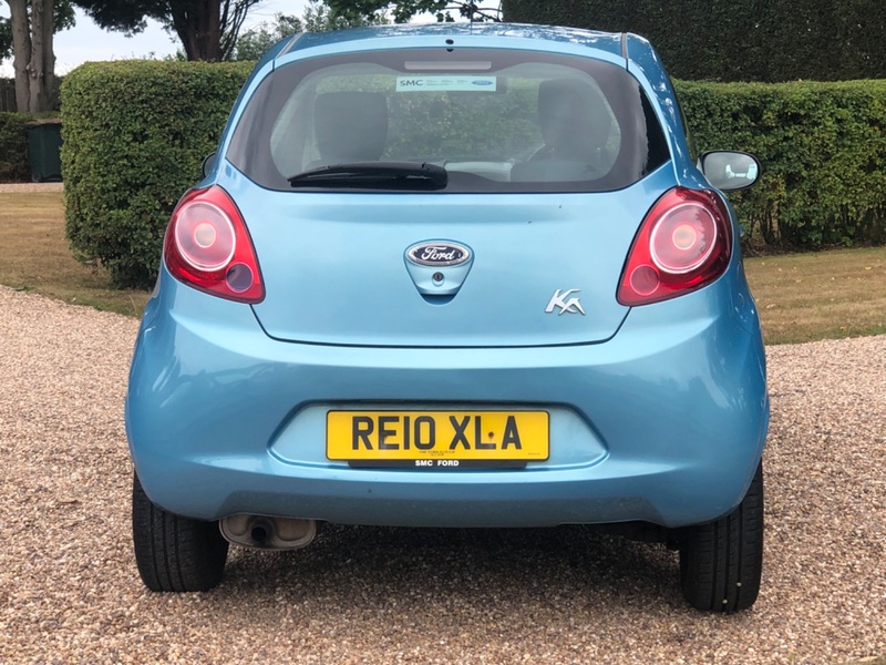 FORD KA